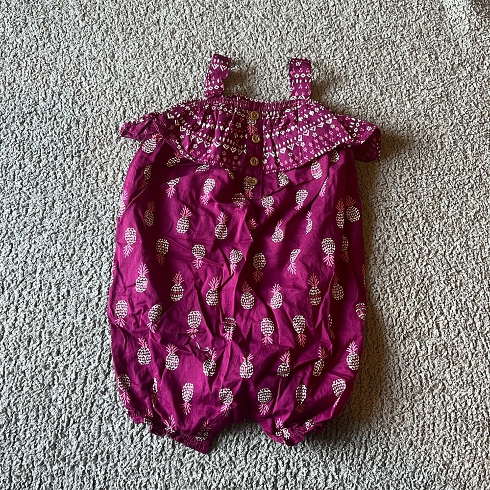 Carter’s baby onesie